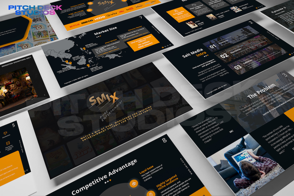 Smix Streaming