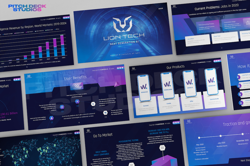 Liontech