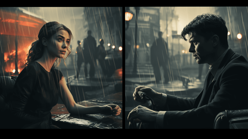 Pitch Deck Studios Storyboard