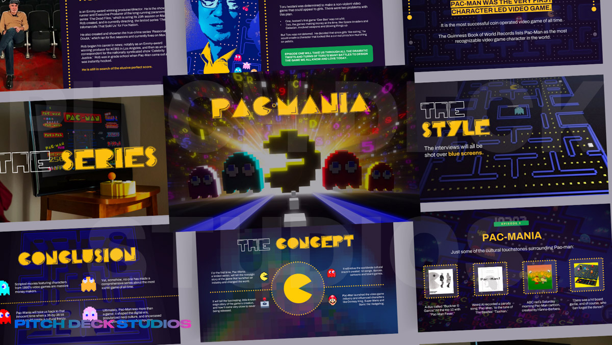 Pacmania