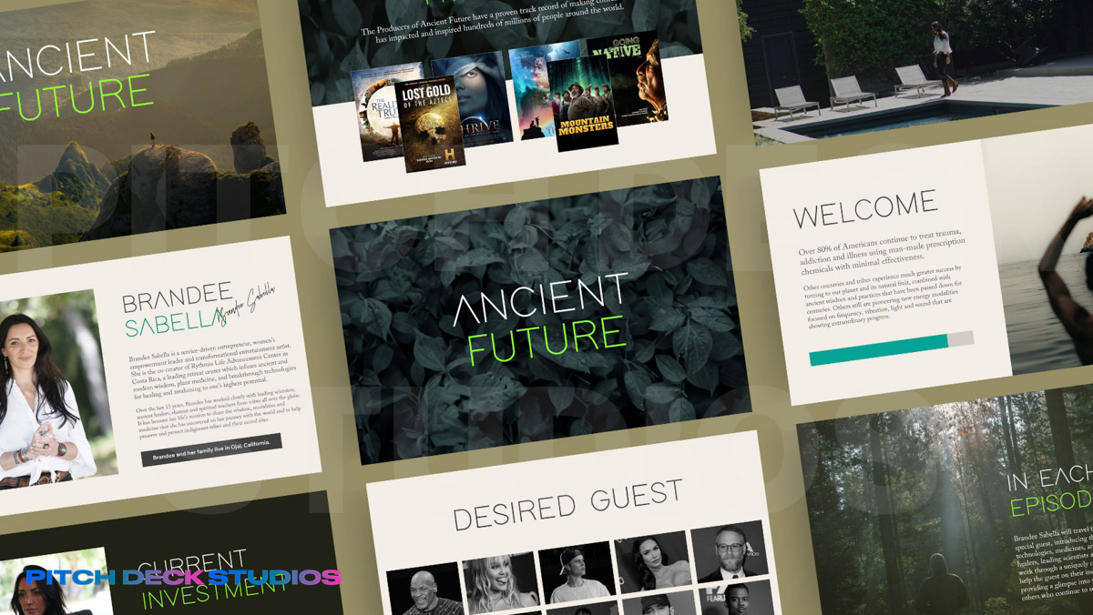 Ancient Future