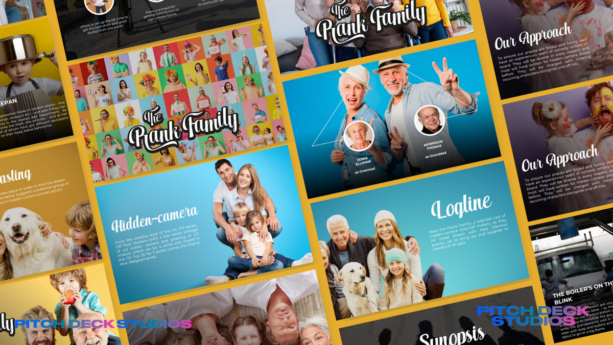 The Prank Family