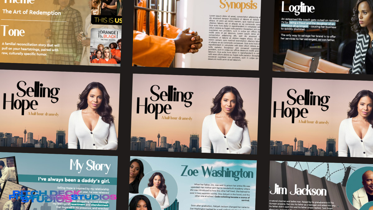 Selling Hope