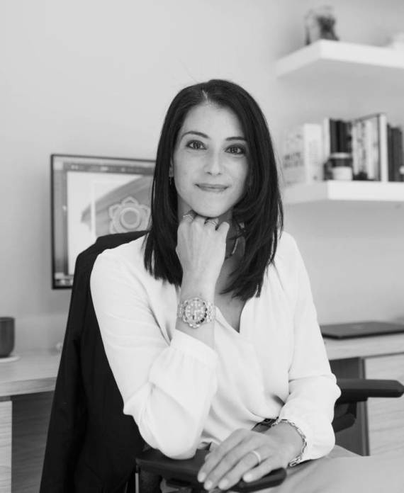 Lauren, Business presentation design