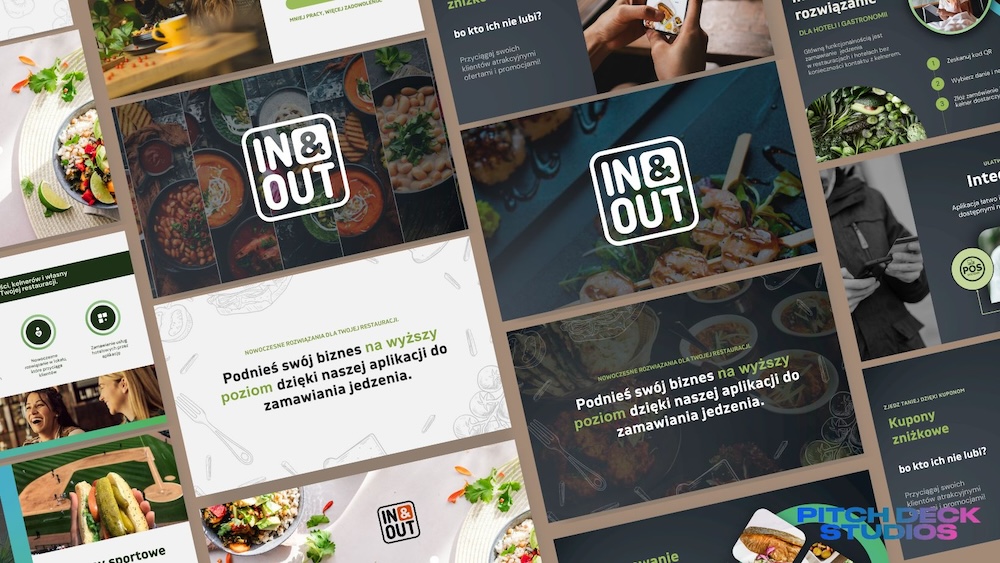 IN & OUT