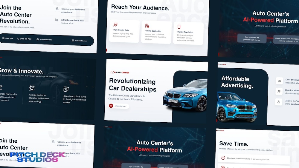 Auto Center