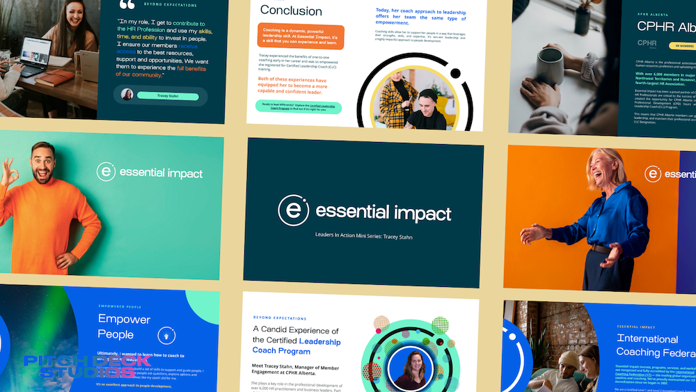 Essential Impact