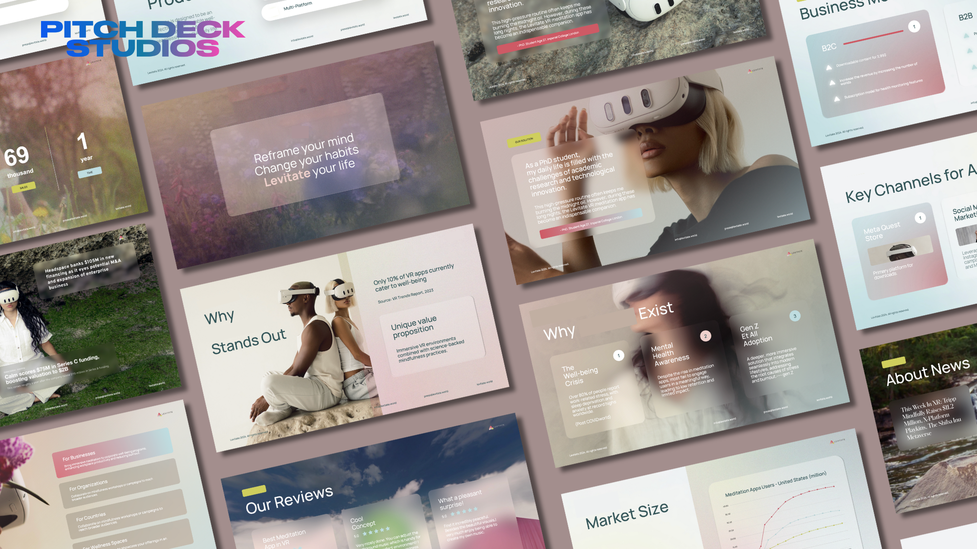VR Wellness