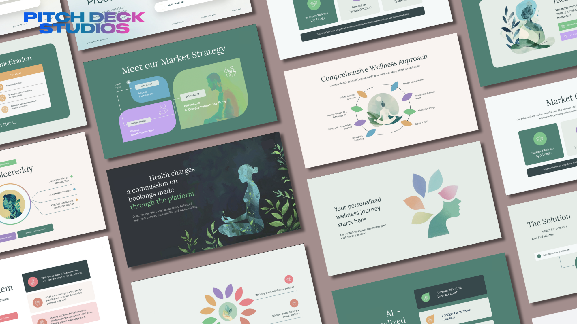 Wellness and Health Tech