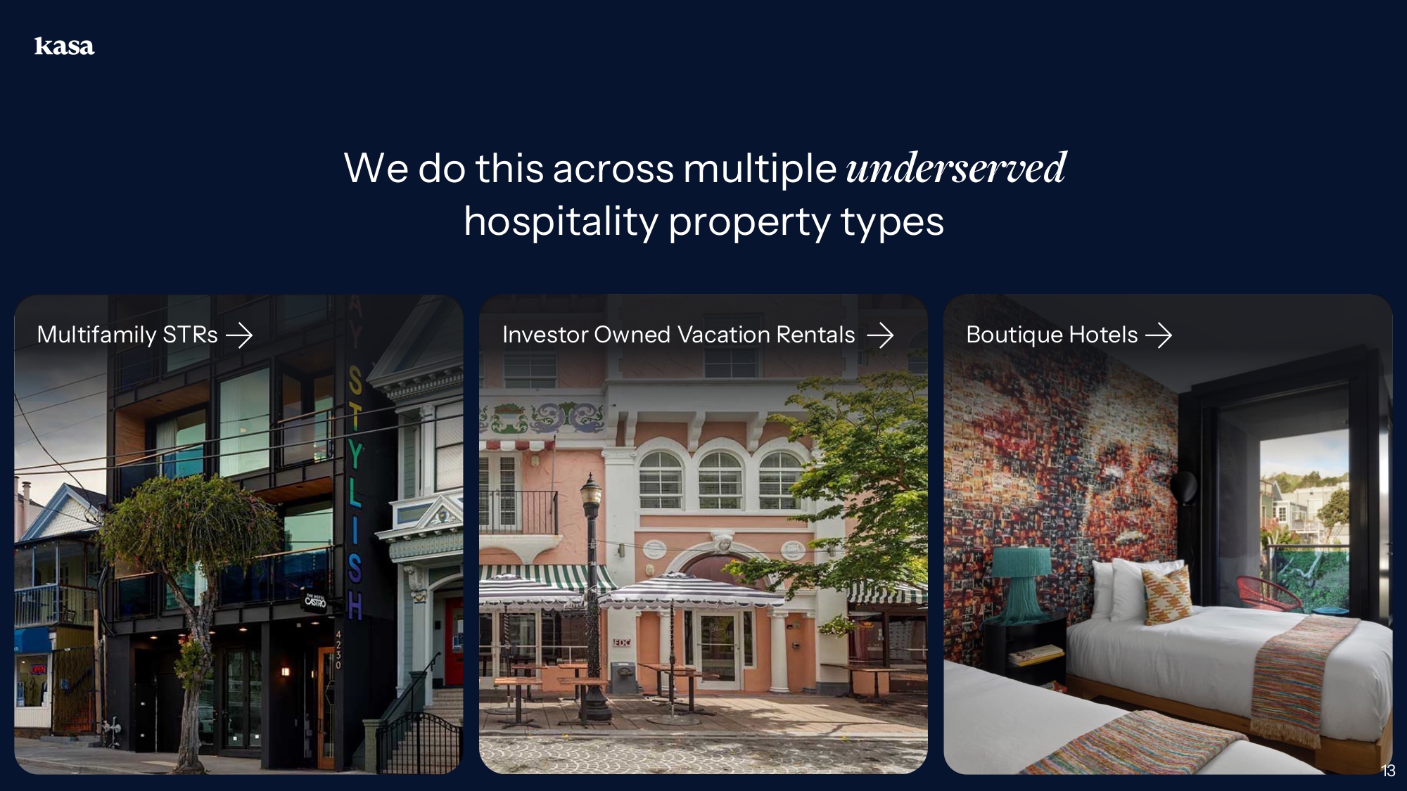 Pitch Deck Studios Powerpoint Presentation Template Design Example