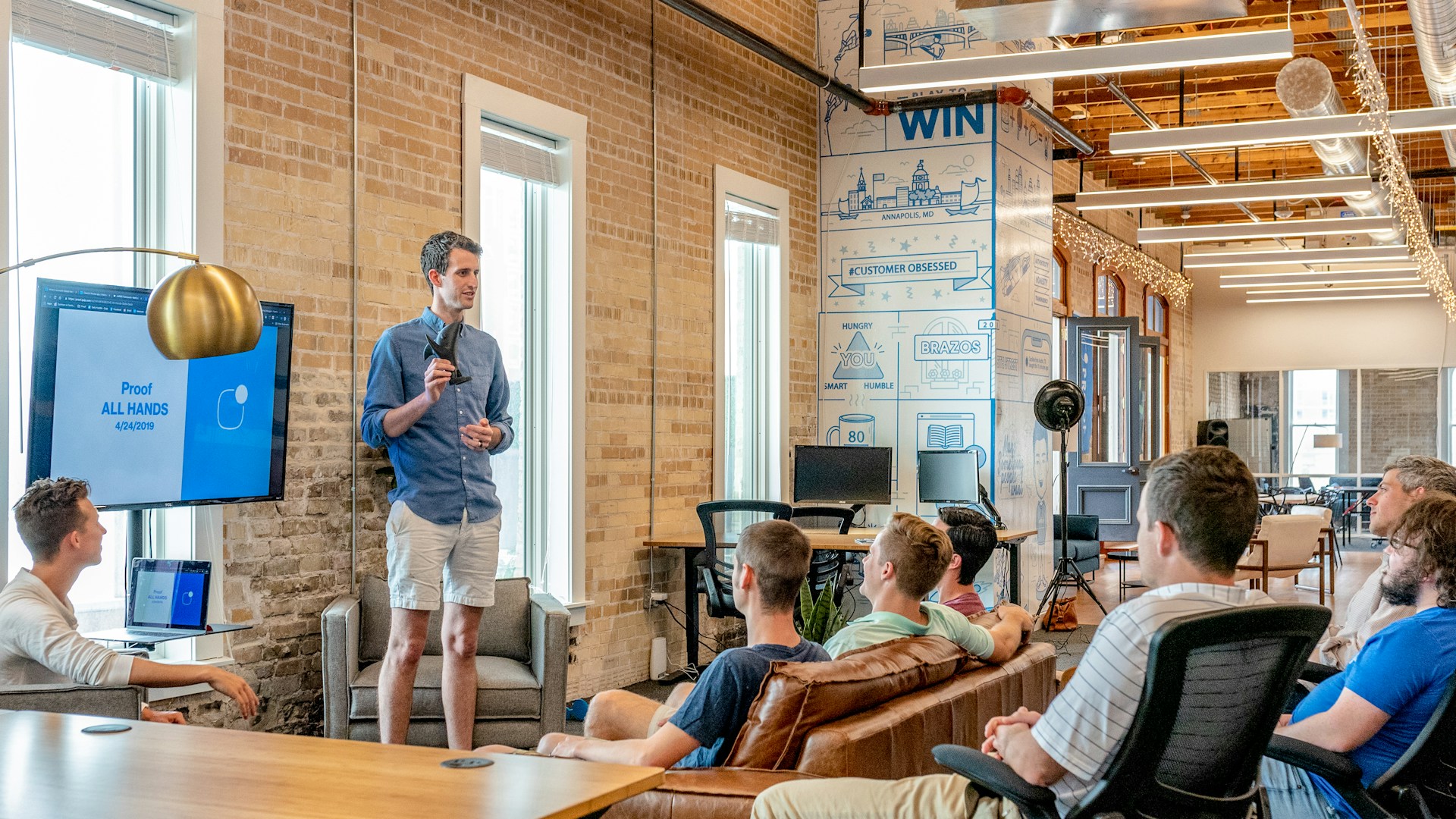 Presentation trends 2025 bold colors, big fonts, and breaking the mold