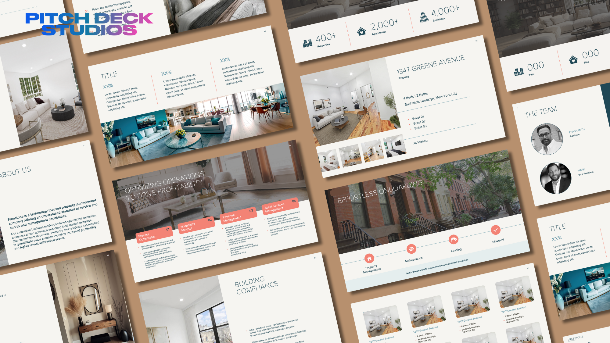 Real Estate Property Management