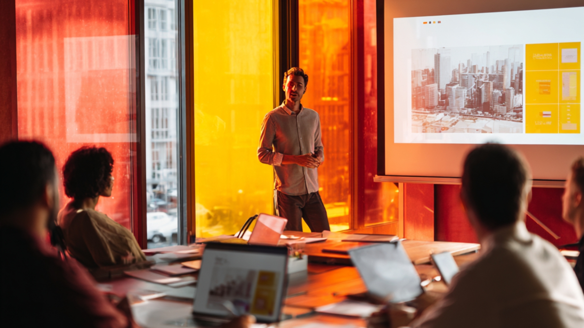 The ultimate pitch deck checklist: what every slide should include?