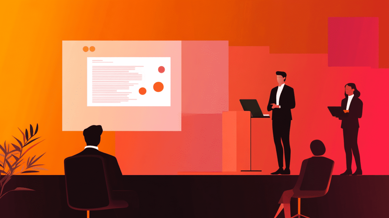 Pitch deck layouts choosing the right fonts and colors for your deck