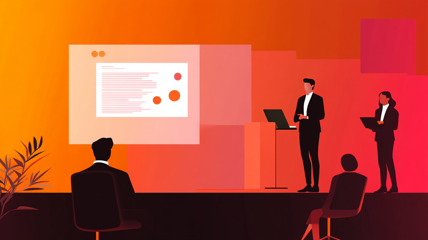 Pitch deck layouts choosing the right fonts and colors for your deck