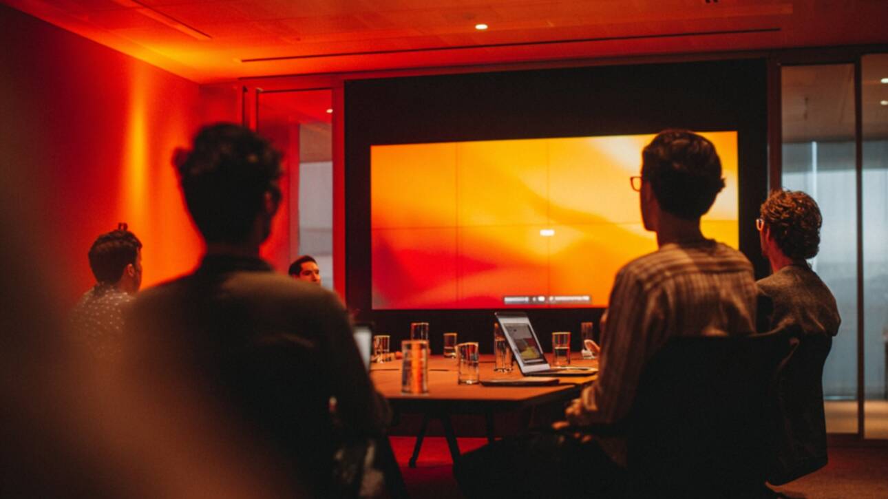Virtual presentations: how to make your online pitch stand out?