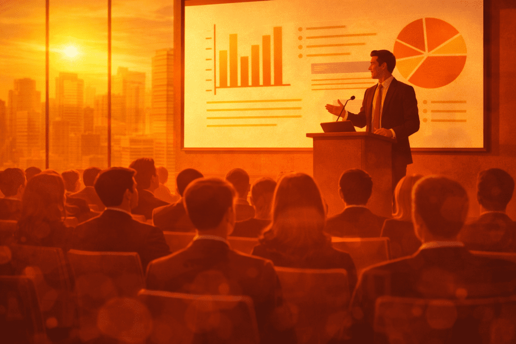 Startup storytelling