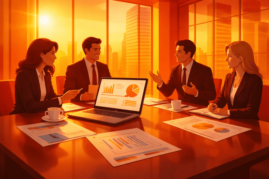 The anatomy of a winning pitch deck