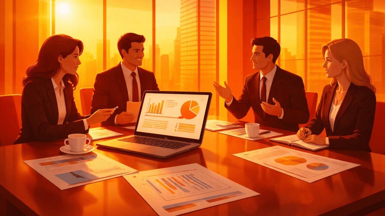 The anatomy of a winning pitch deck