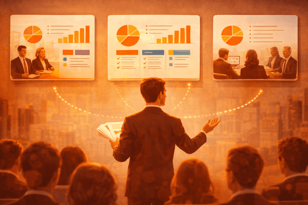 Customize Pitch Deck