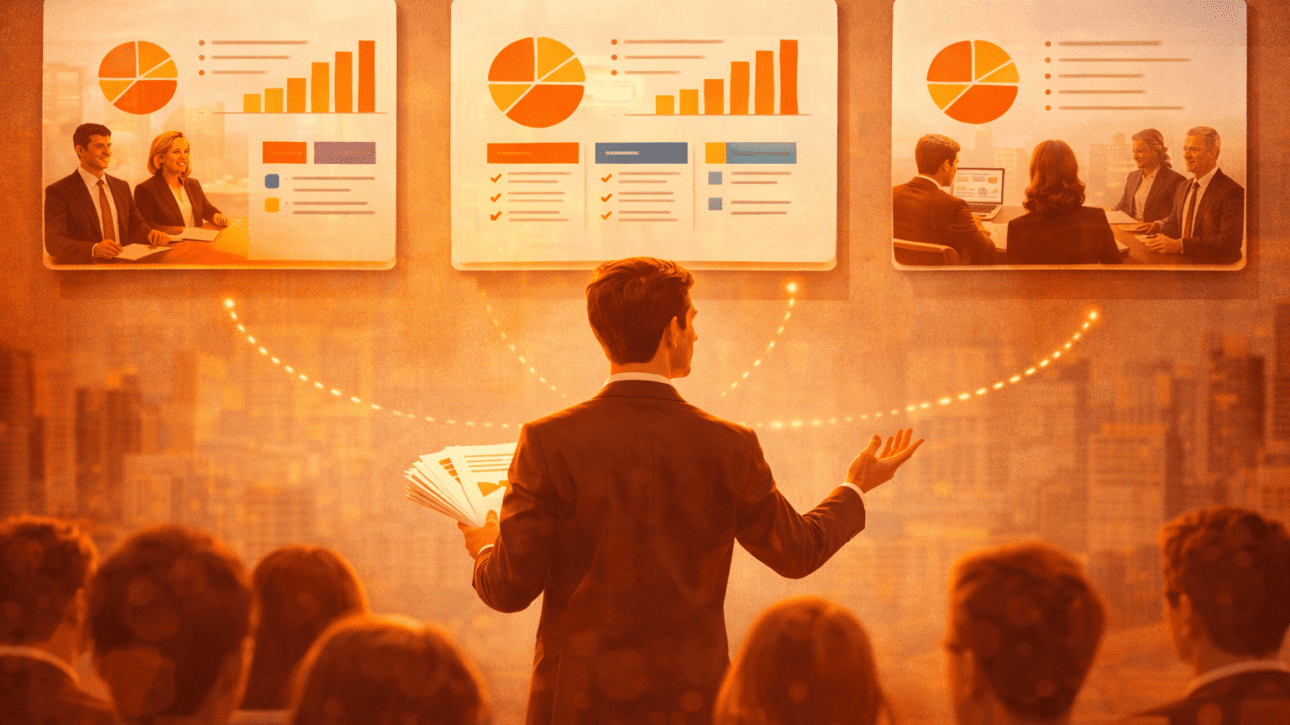 Customize Pitch Deck
